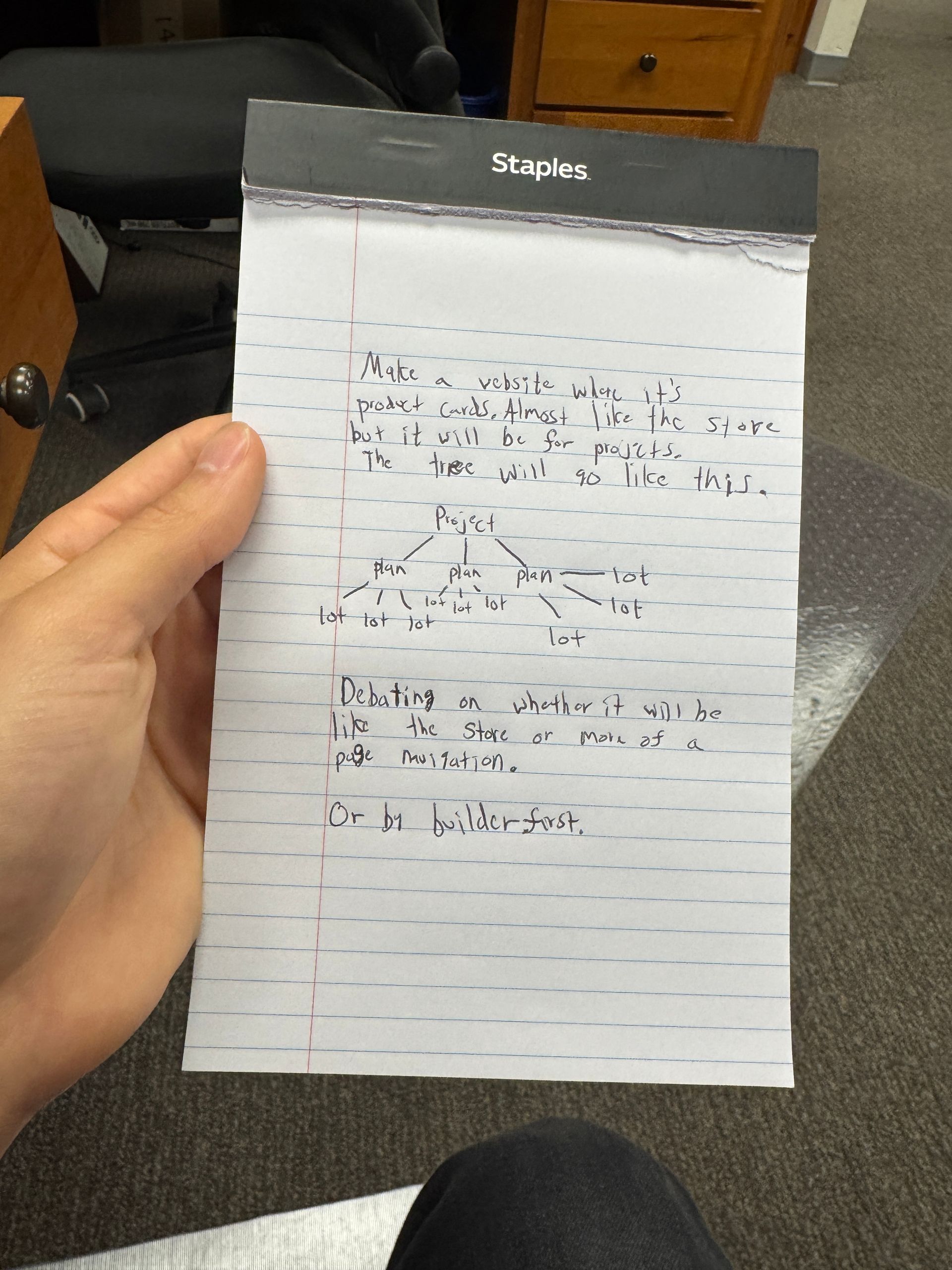 Photo from Demo for Recruiters 🧧